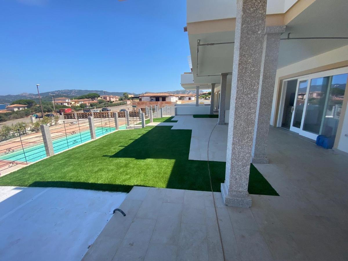 Aqualife Luxury Apartment Arzachena Kültér fotó