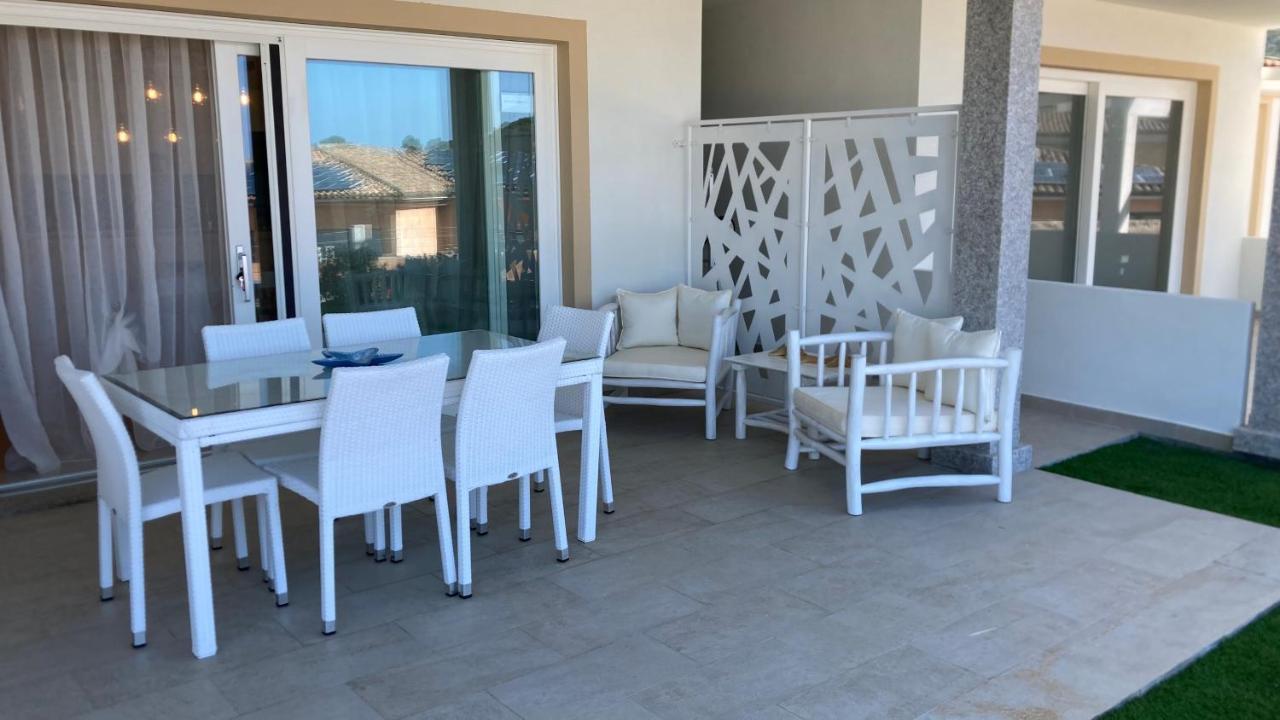 Aqualife Luxury Apartment Arzachena Kültér fotó