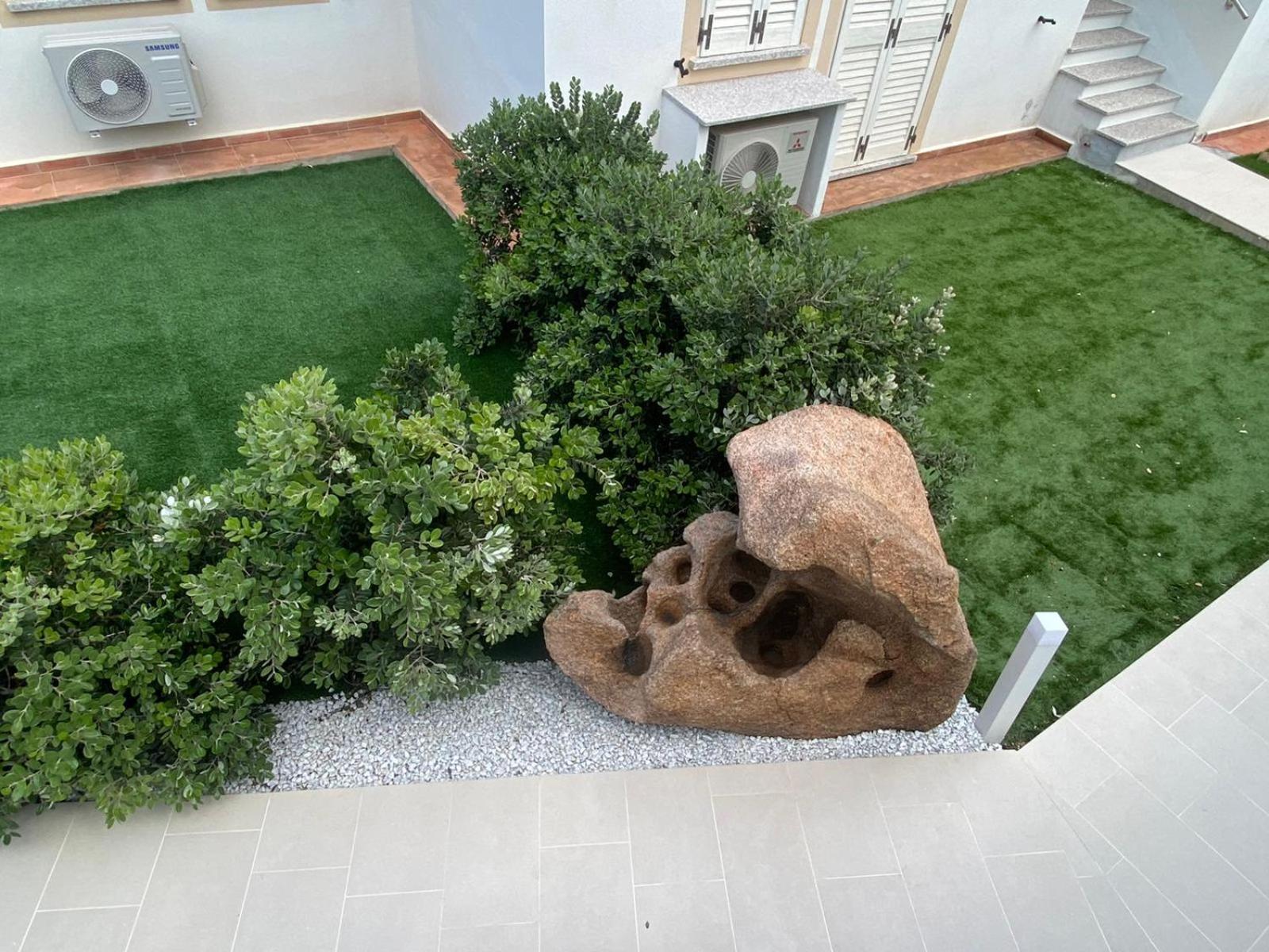 Aqualife Luxury Apartment Arzachena Kültér fotó