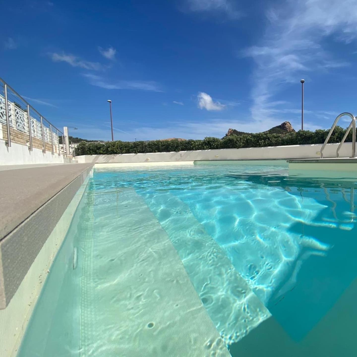 Aqualife Luxury Apartment Arzachena Kültér fotó